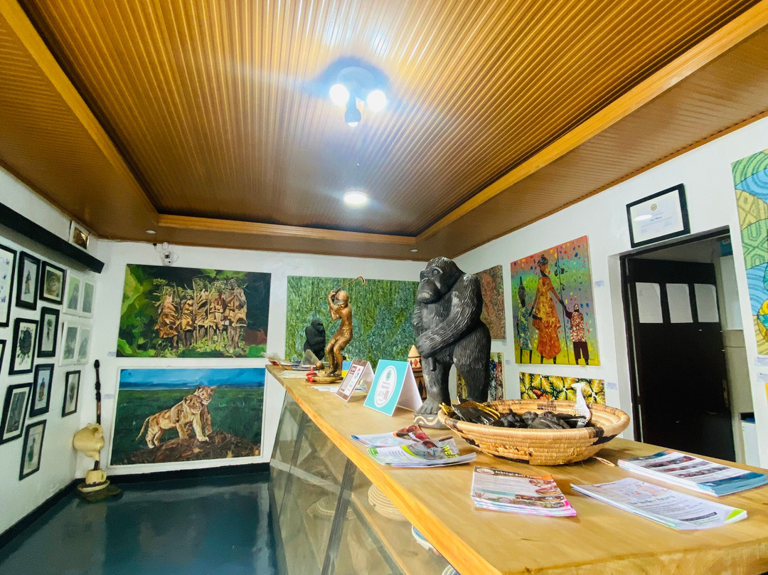 Inkingi Arts Space-吉佳利必去景点