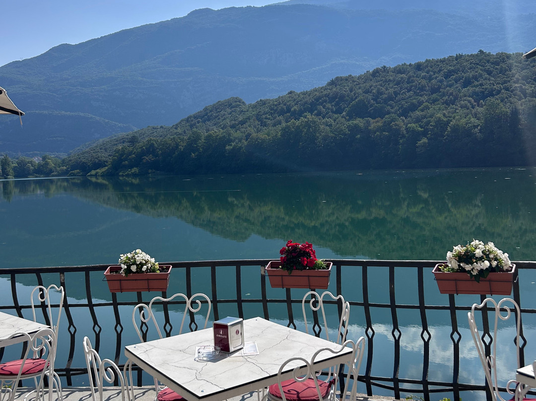 Lago di Toblino-Calavino必去景点