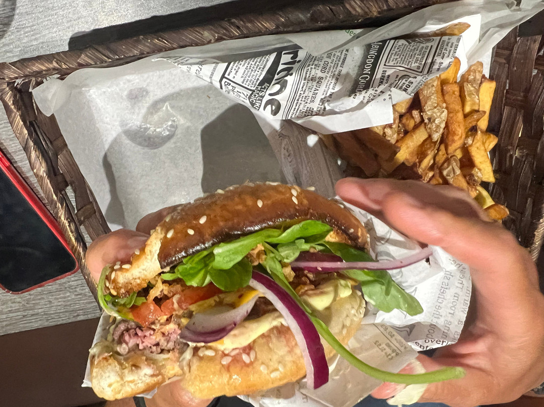 Burgers&friends