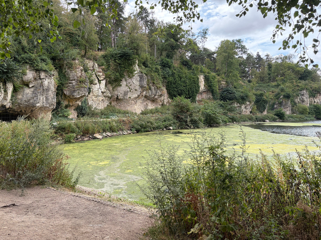 Creswell Crags-沃克索普必去景点