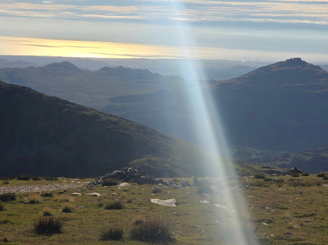 Old Man of Coniston-Coniston必去景点