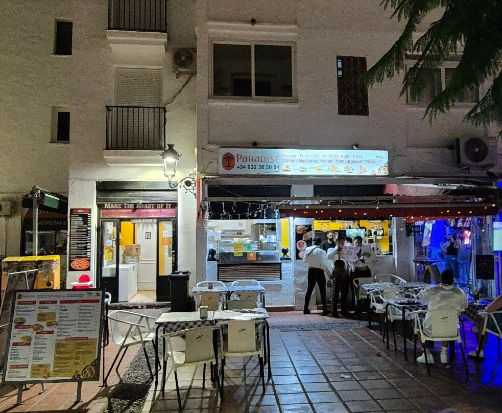 Paradise Kebab