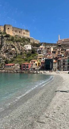 Castello Ruffo di Scilla-希拉必去景点