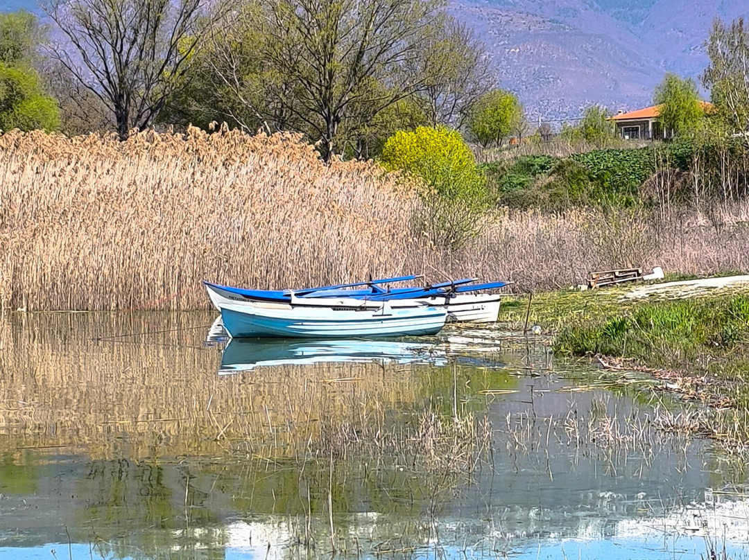 Lake Vegoritida-Arnissa必去景点