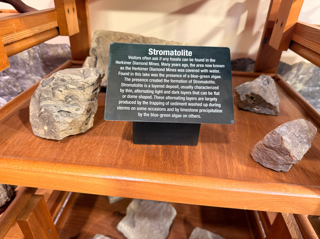 Herkimer Diamond Mines-Herkimer必去景点