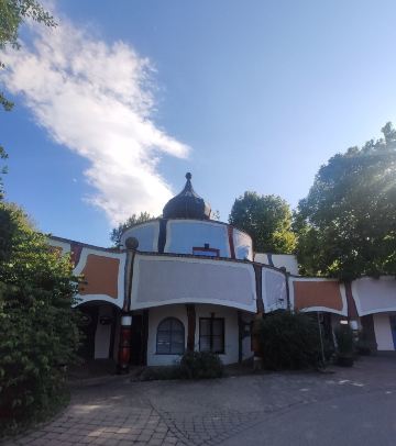 罗格纳巴德布鲁茂酒店-旅行者