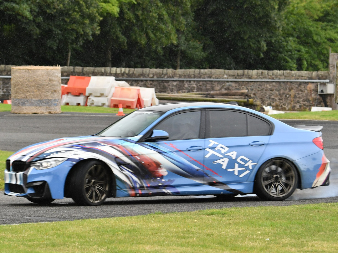 Supercar Experience Ingliston-爱丁堡必去景点