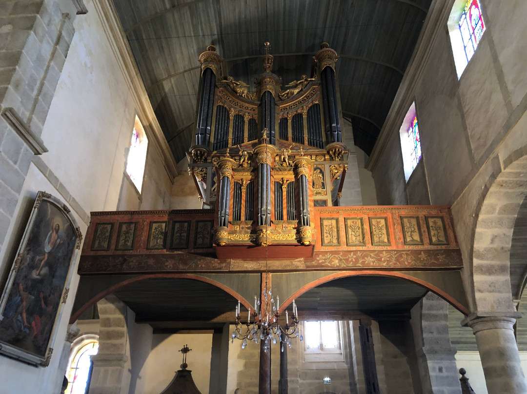Enclos Paroissial de Saint-Thegonnec-Saint-Thegonnec必去景点
