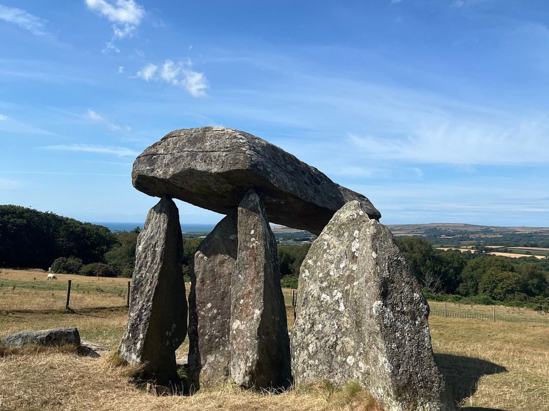 Pentre Ifan-Nevern必去景点