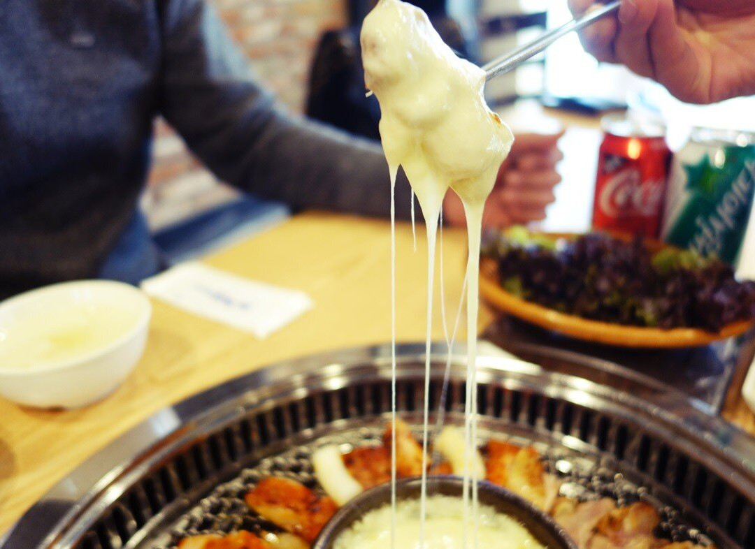 금계닭갈비 가평본점
