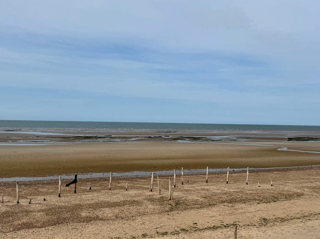 Holme-next-the-sea Beach-Hunstanton必去景点
