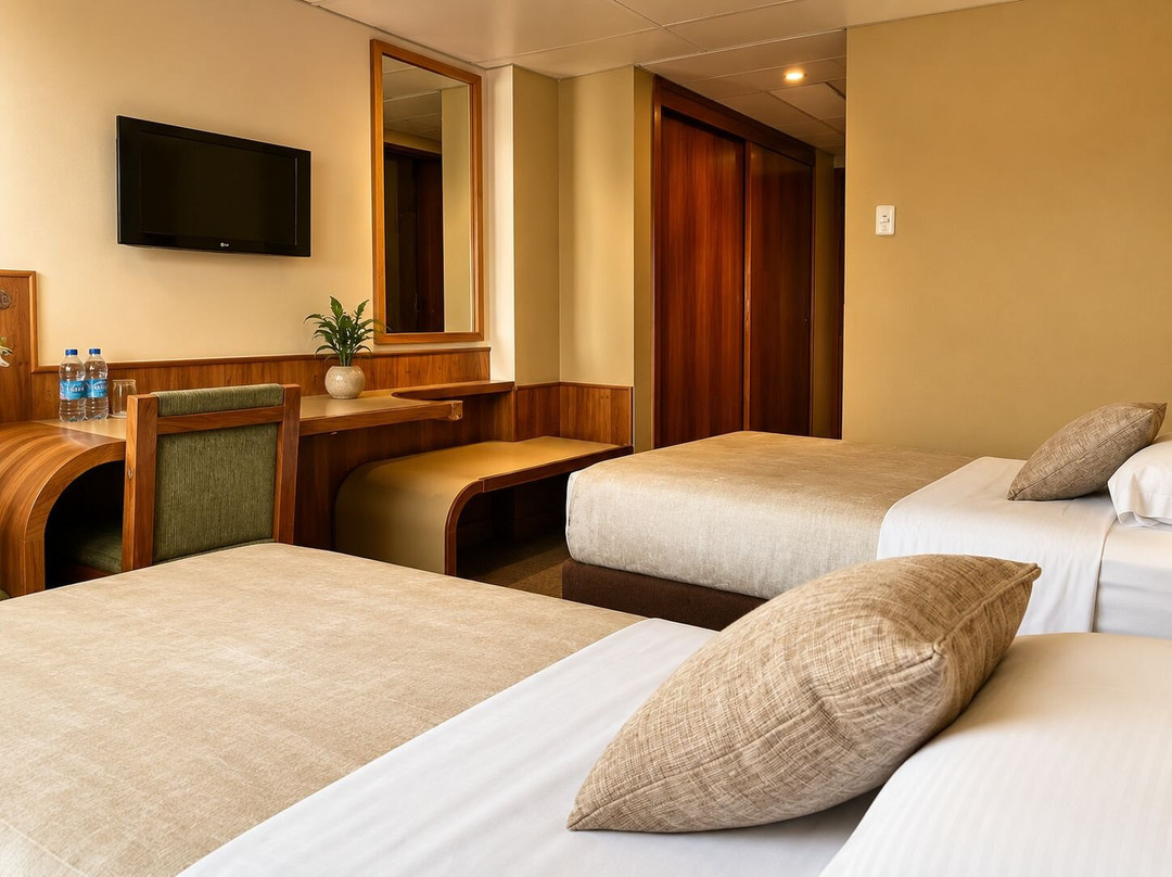 Hotel Laja City主图