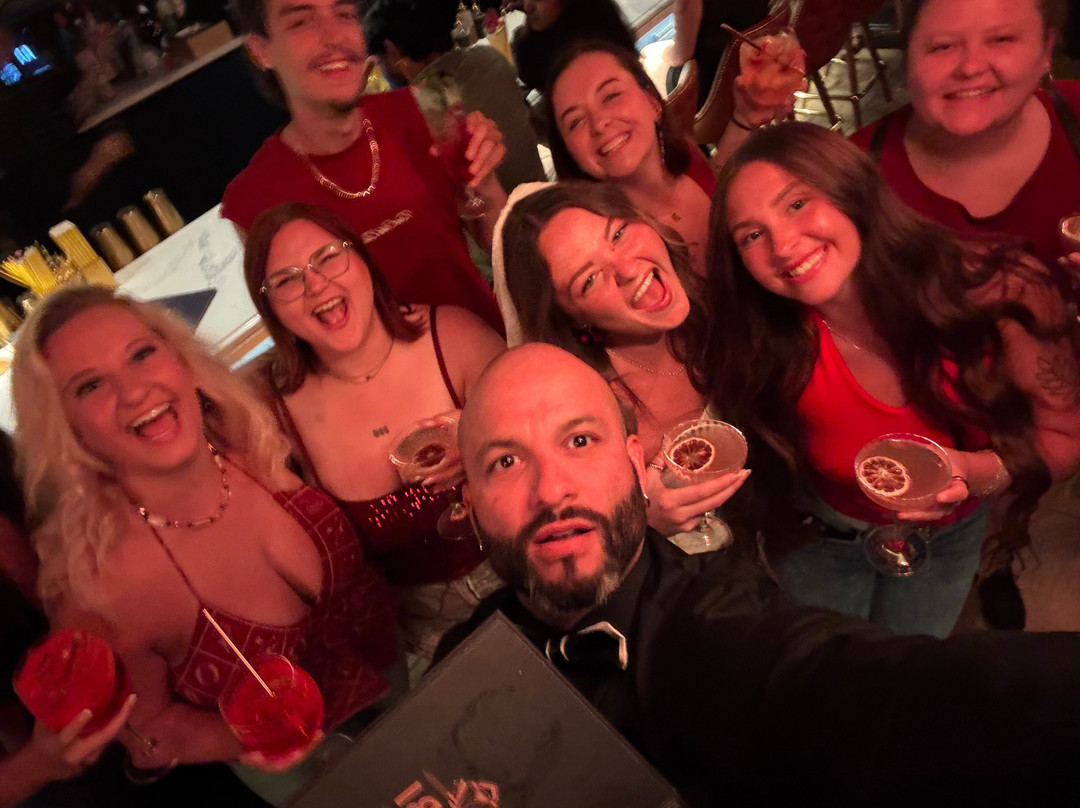 Alibi Speakeasy