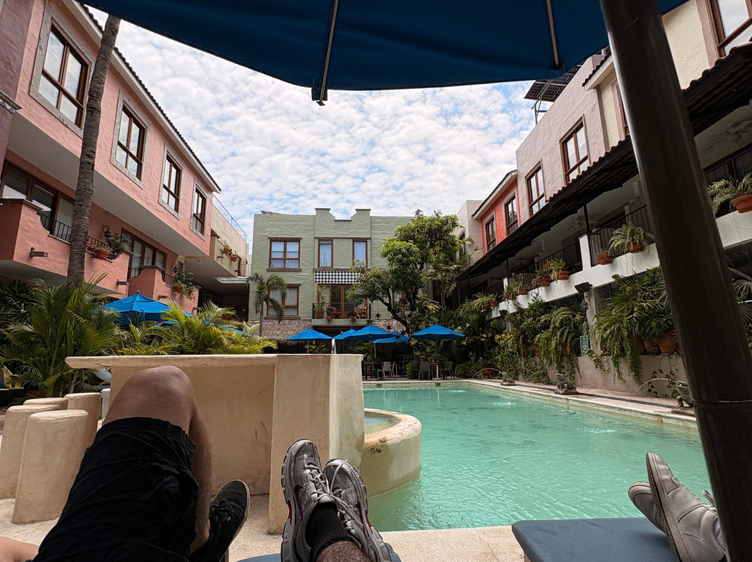 Casa Lotería -Pueblito Sayulita- Colorful, Family and Relax Experience with Private Parking and Pool主图