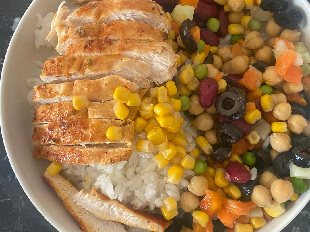 Panriso Bowl
