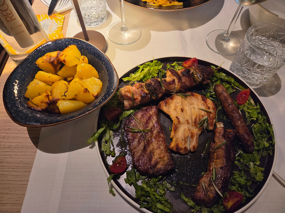 Ristorante Gatto Nero Rimini