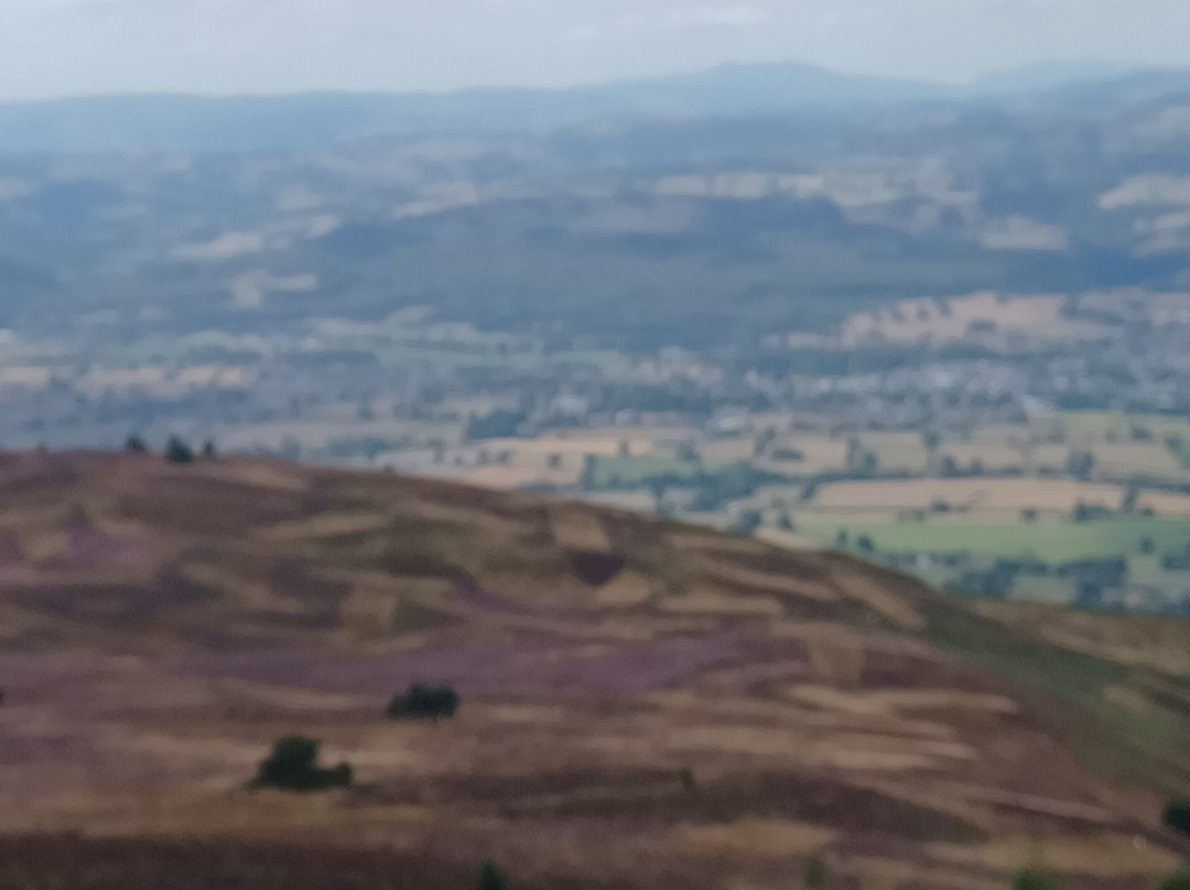 Moel Famau-Mold必去景点