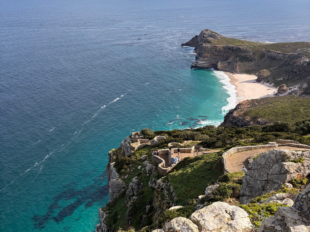 Cape Tours With Mac-开普敦中心区必去景点