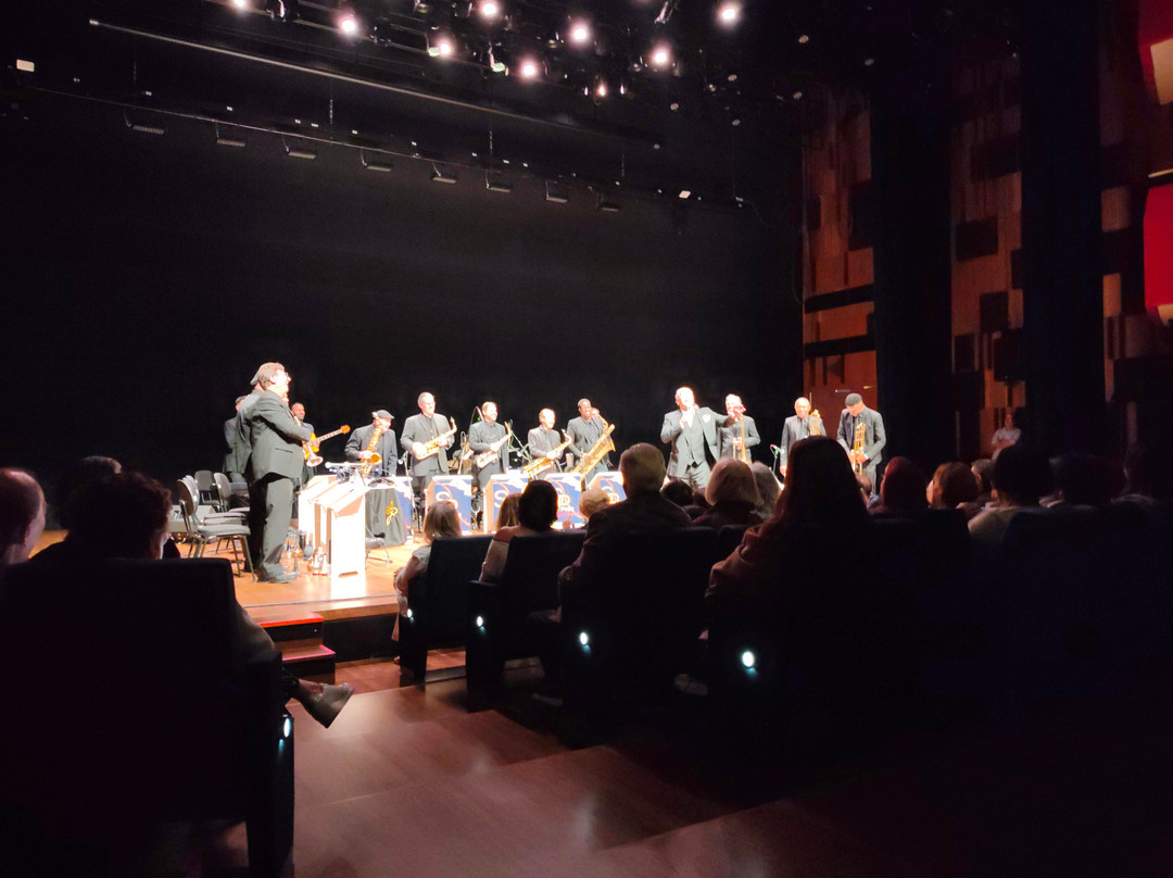 Teatro B32-圣保罗必去景点