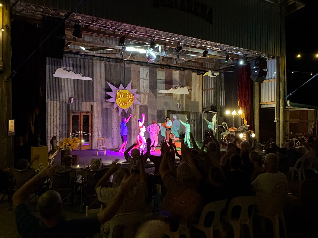Crackup Corner Arts Precinct-Winton必去景点