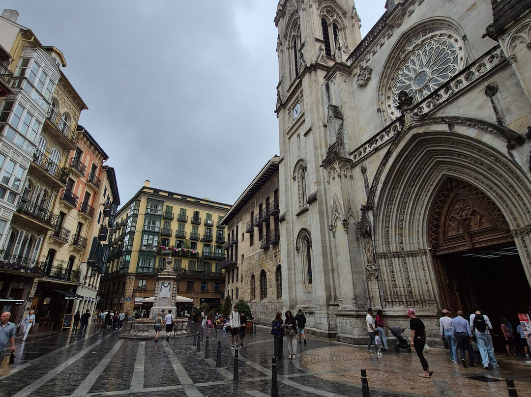 Catedral de Santiago-毕尔巴鄂必去景点