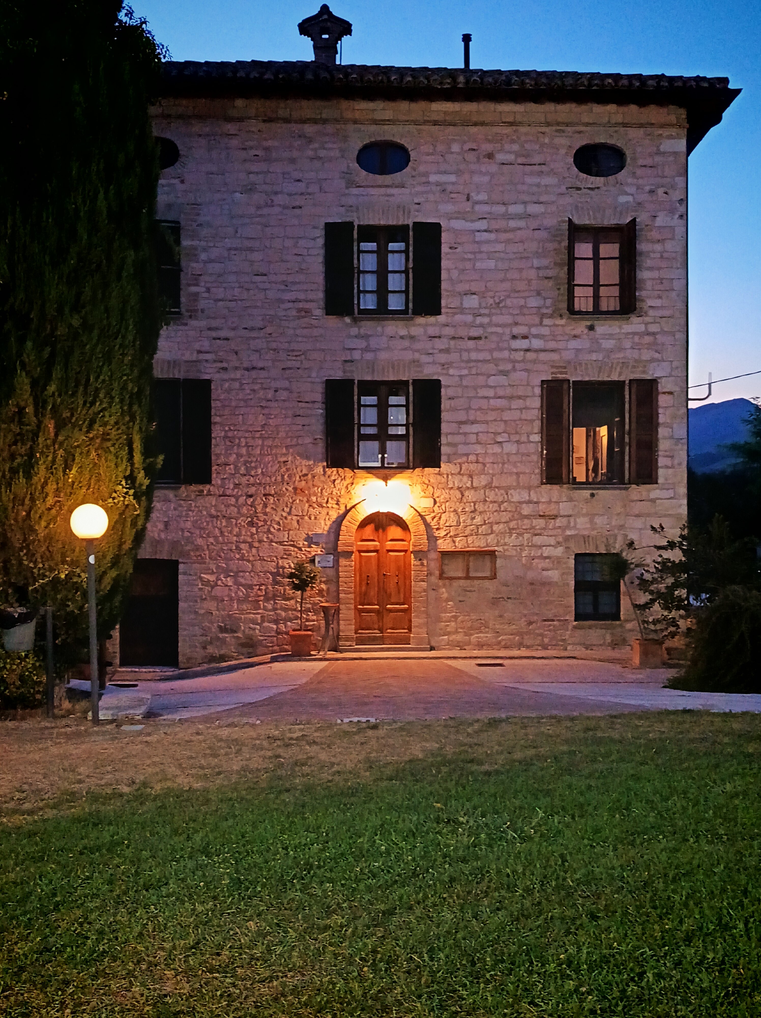 Villa Pascolo-旅行者