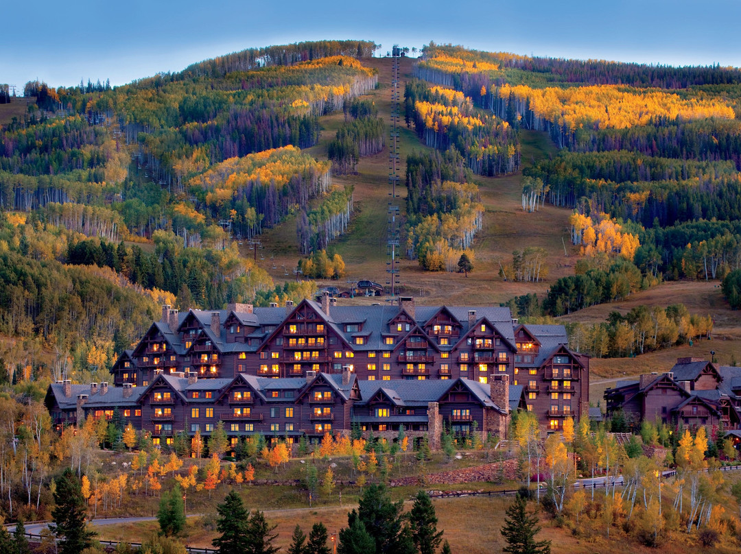 比弗河酒店住宿-The Ritz-Carlton, Bachelor Gulch