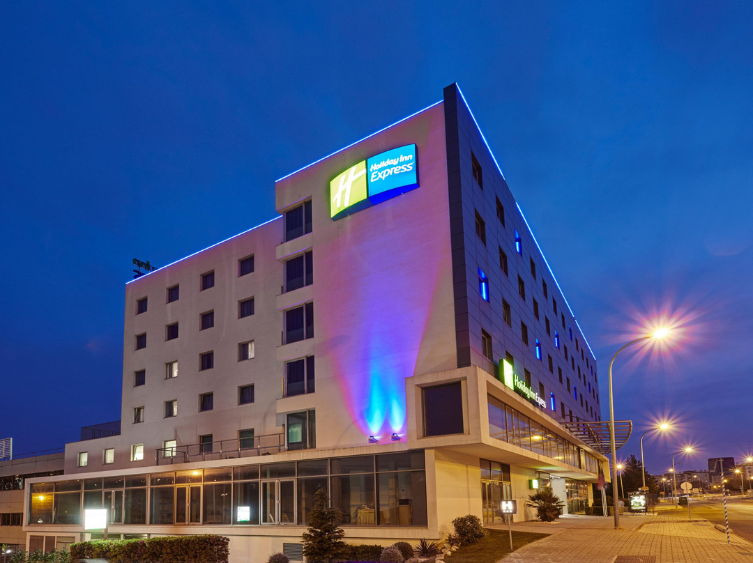 Holiday Inn Express 里斯本 - ALFRAGIDE主图