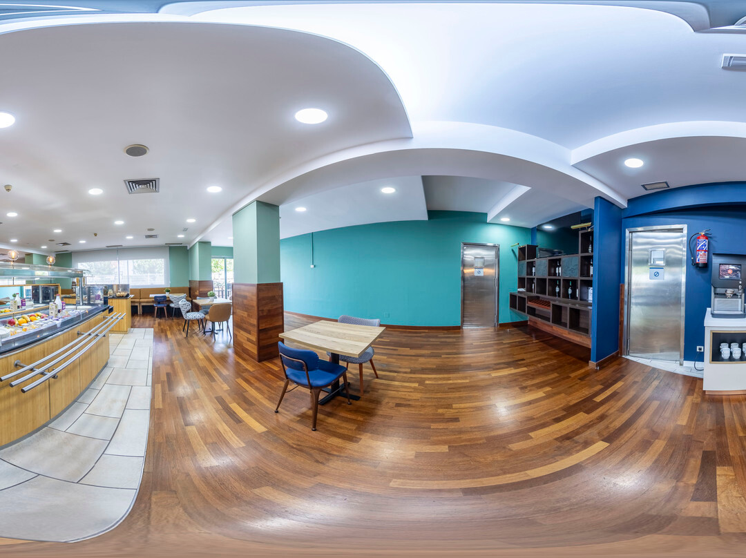 穆尔西亚Travelodge Spain酒店