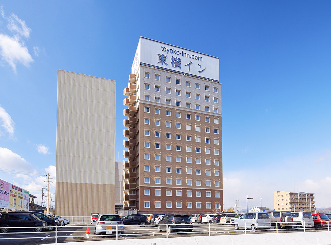 东广岛市酒店住宿-东广岛站前东横宾馆