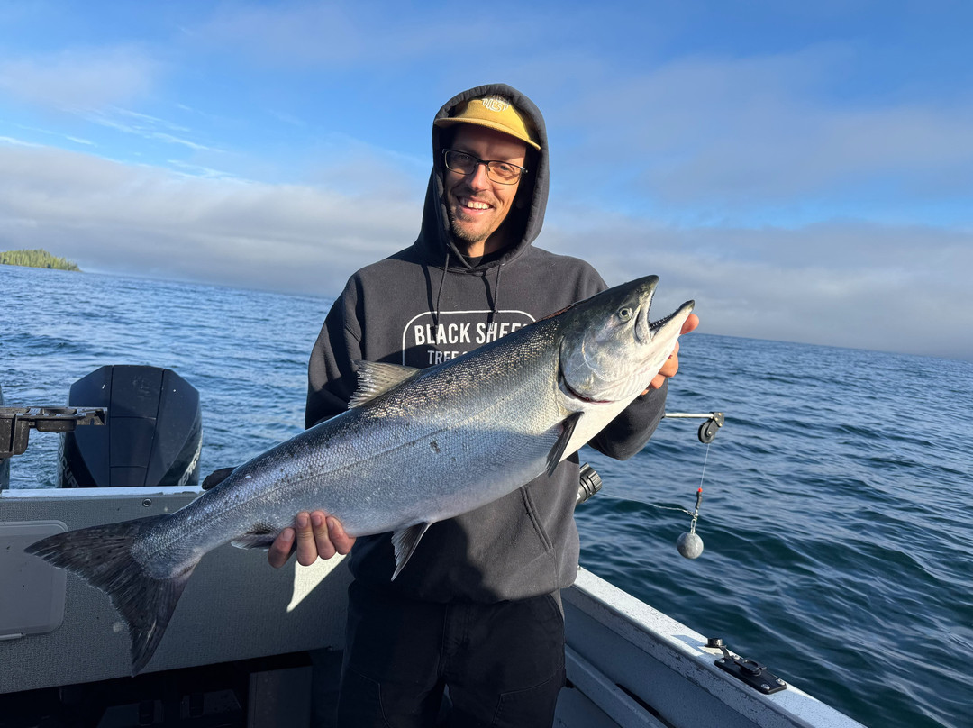 Lone Eagle Charters & Adventures