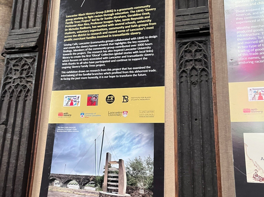 Lancaster Priory Church-兰开斯特必去景点