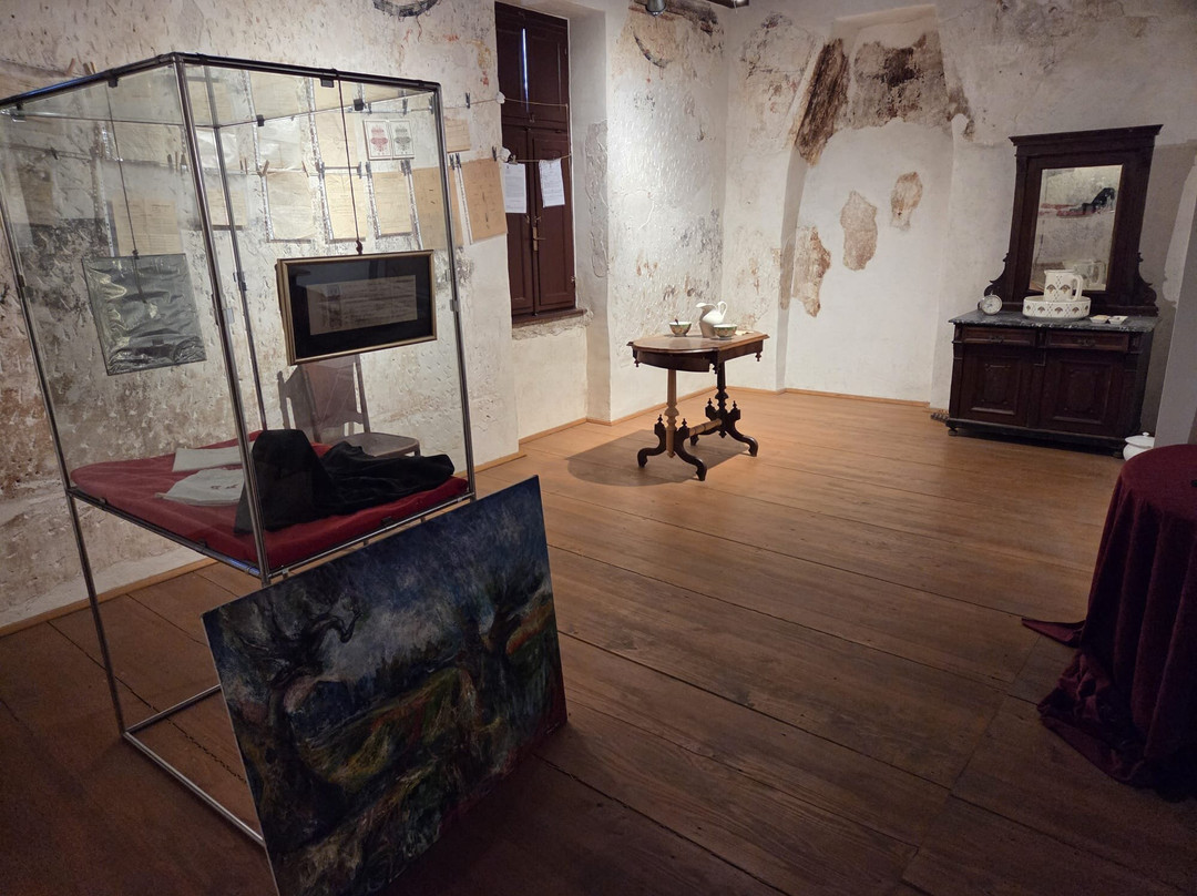 Istrian de Dignan - Ecomuseum-沃德年必去景点