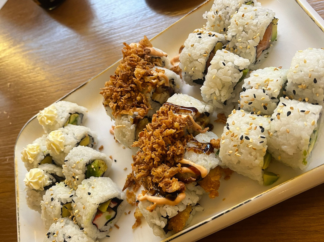 Mas Que Sushi