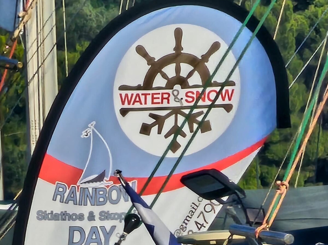 Waterandsnow-Skiathos Town必去景点