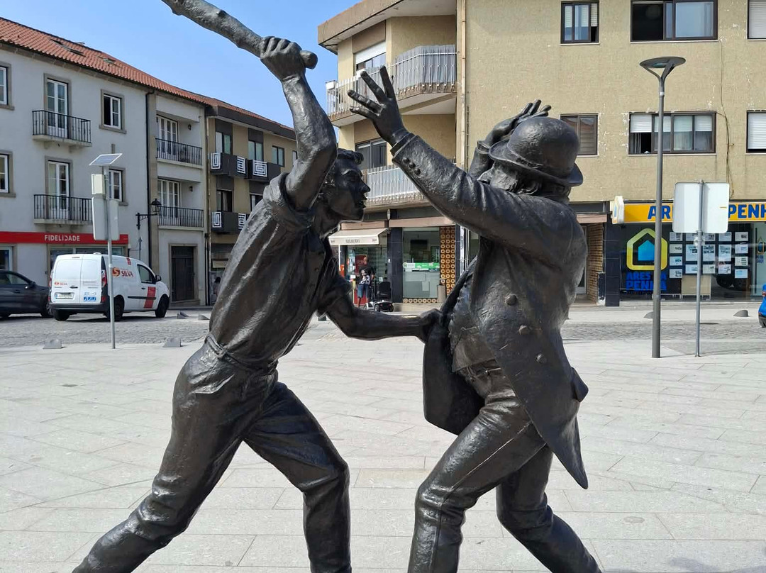 Monumento a Justica de Fafe-Fafe必去景点
