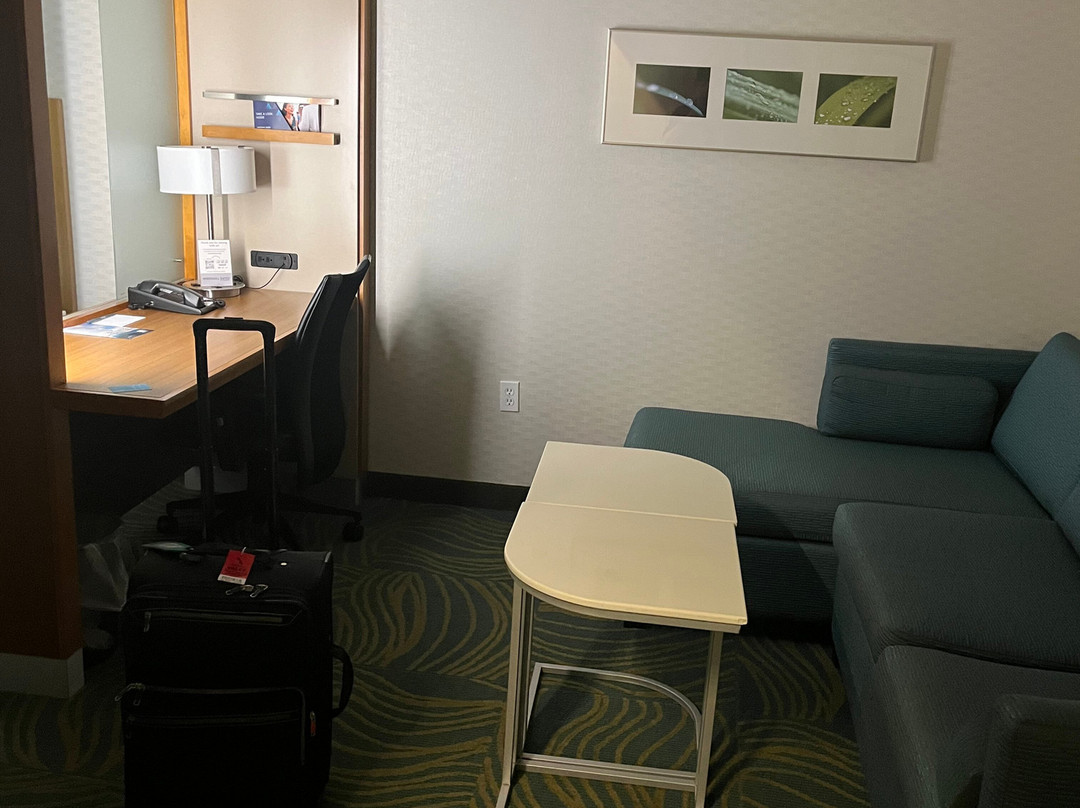 肯纳威克三城SpringHill Suites酒店主图