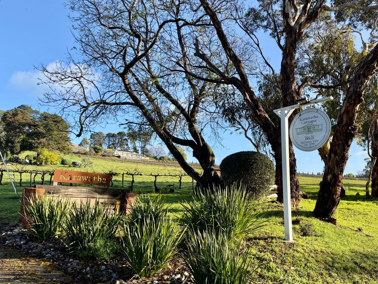 卡拉瓦萨小屋家庭旅馆-旅行者