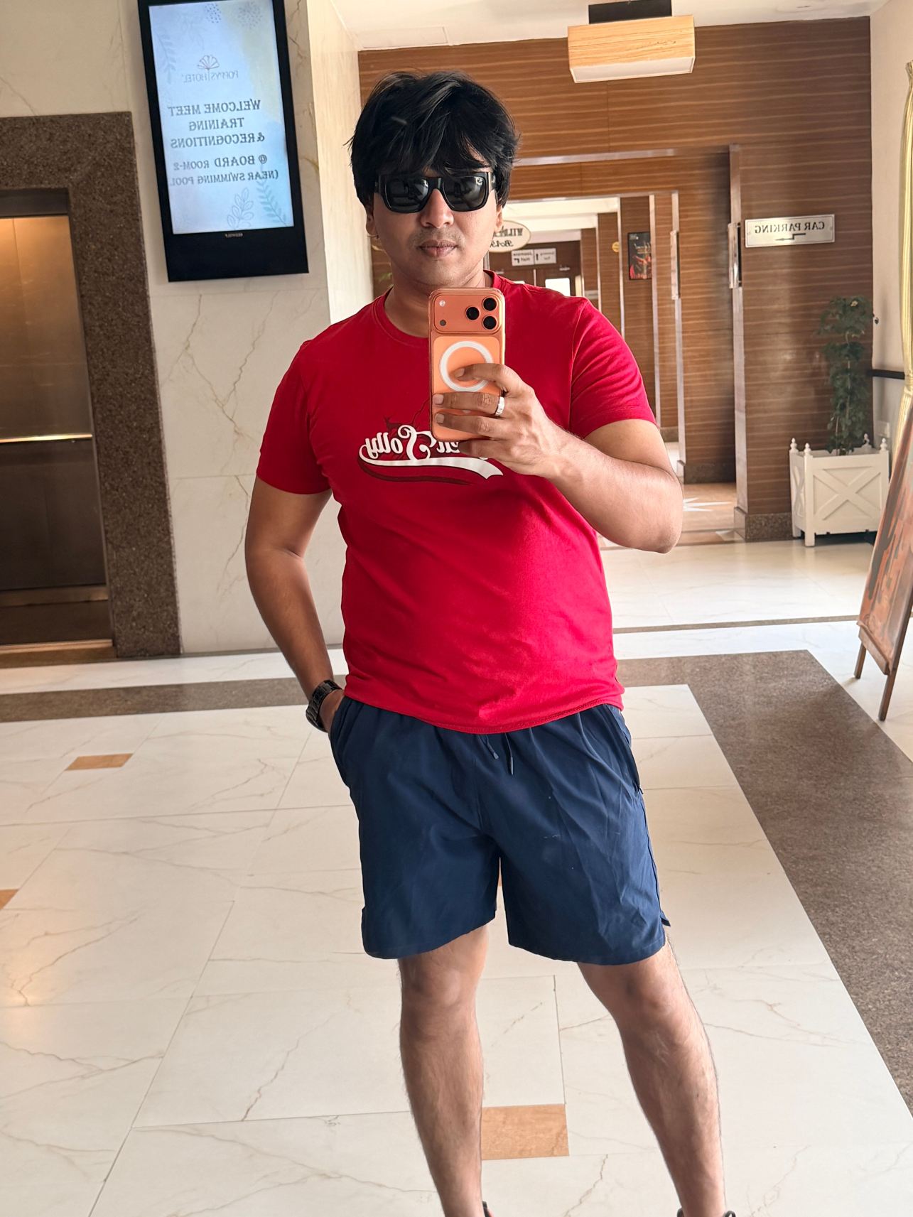 马杜赖波皮酒店-旅行者