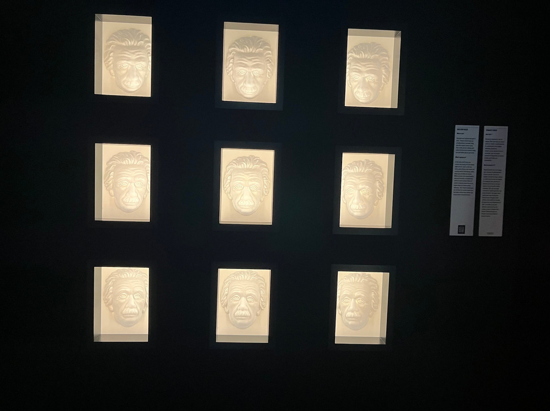 Museum of Illusions Genève-日内瓦必去景点