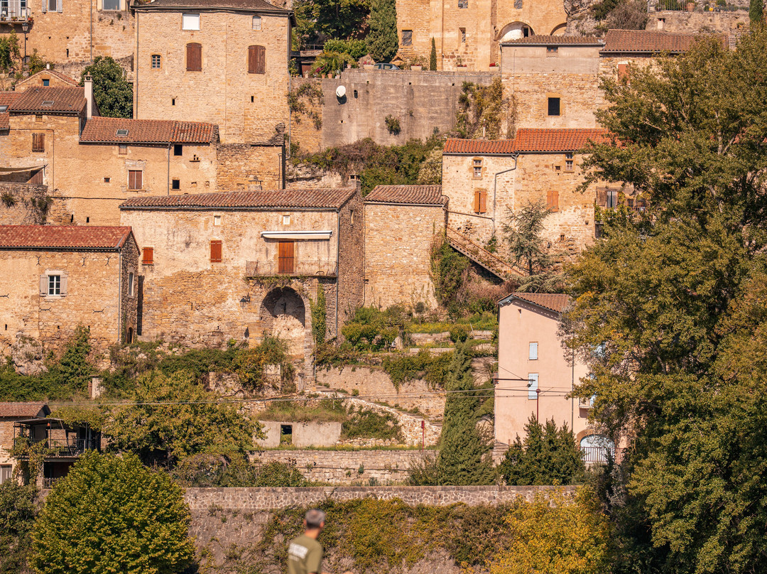 Bateliers du Viaduc-Creissels必去景点