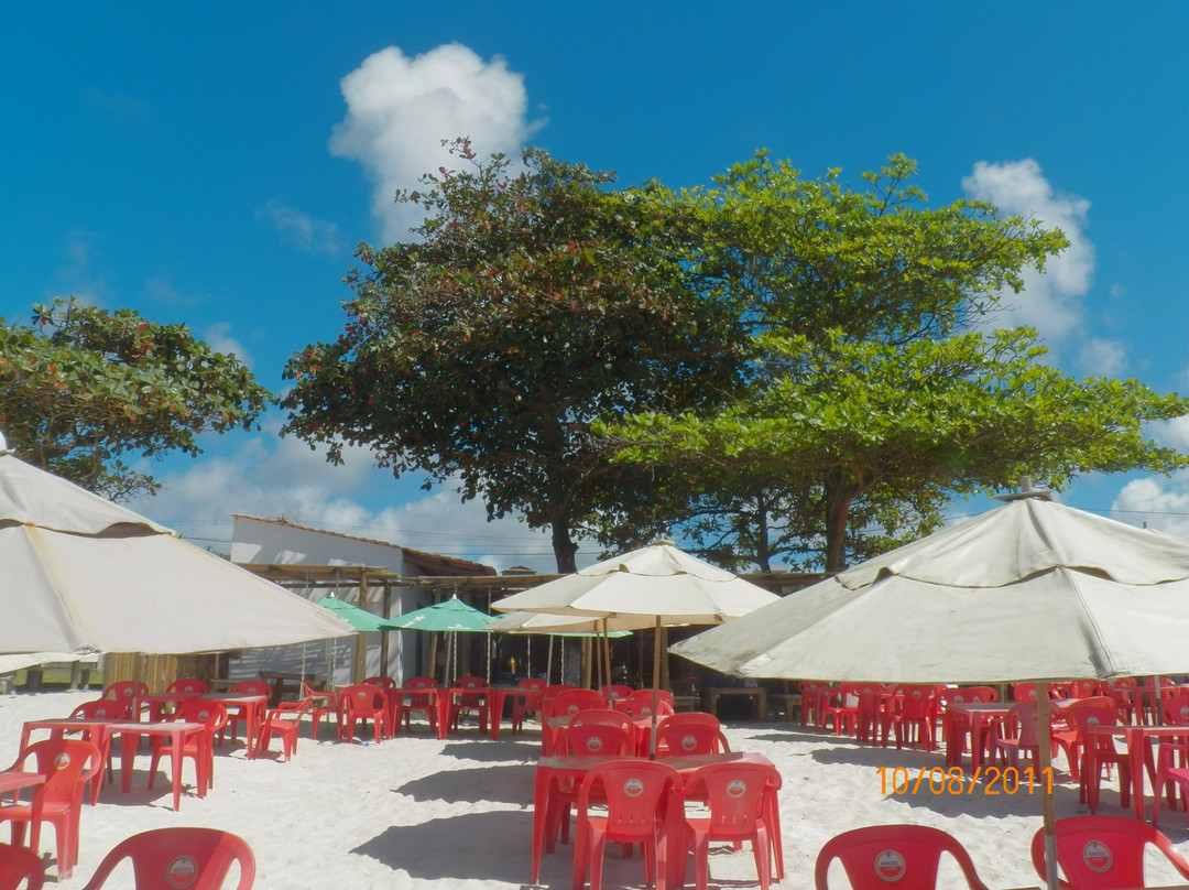 Praia Dos Milionarios-Ilheus必去景点