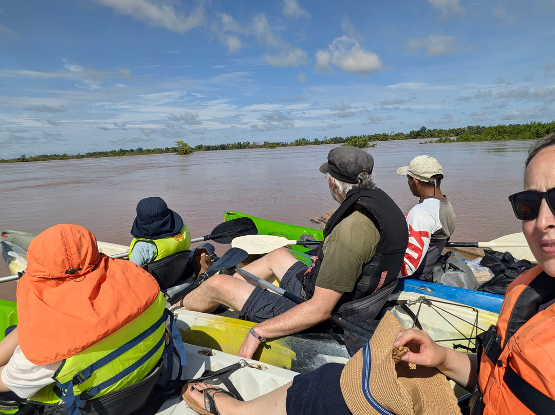 Dolphin Kayaking Adventures-Kratie必去景点
