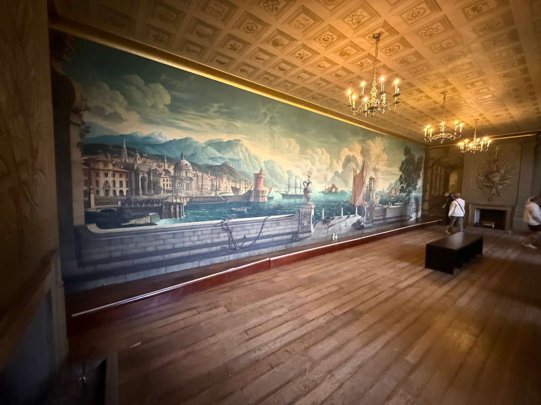 Plas Newydd House and Garden-Llanfairpwllgwyngyll必去景点