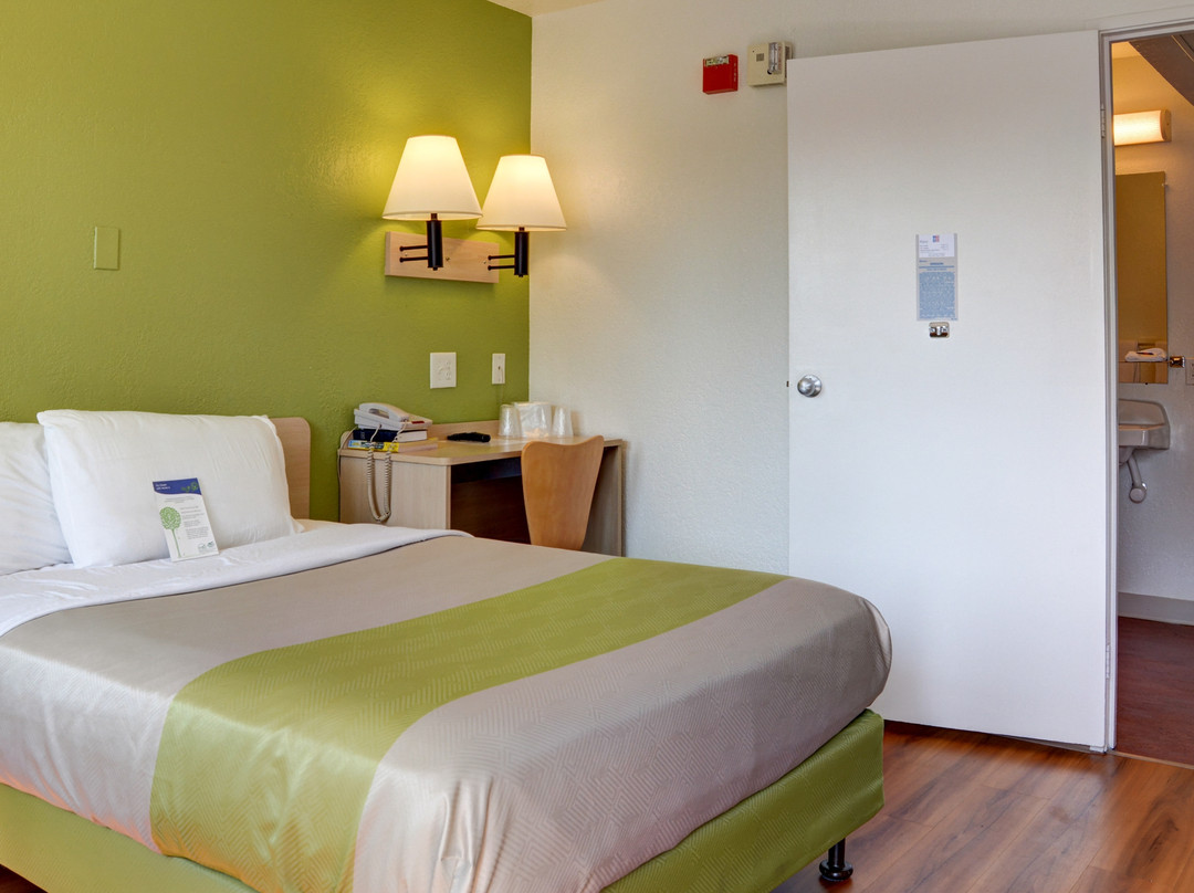 尤金尼北6号汽车旅馆 - 斯普林菲尔德