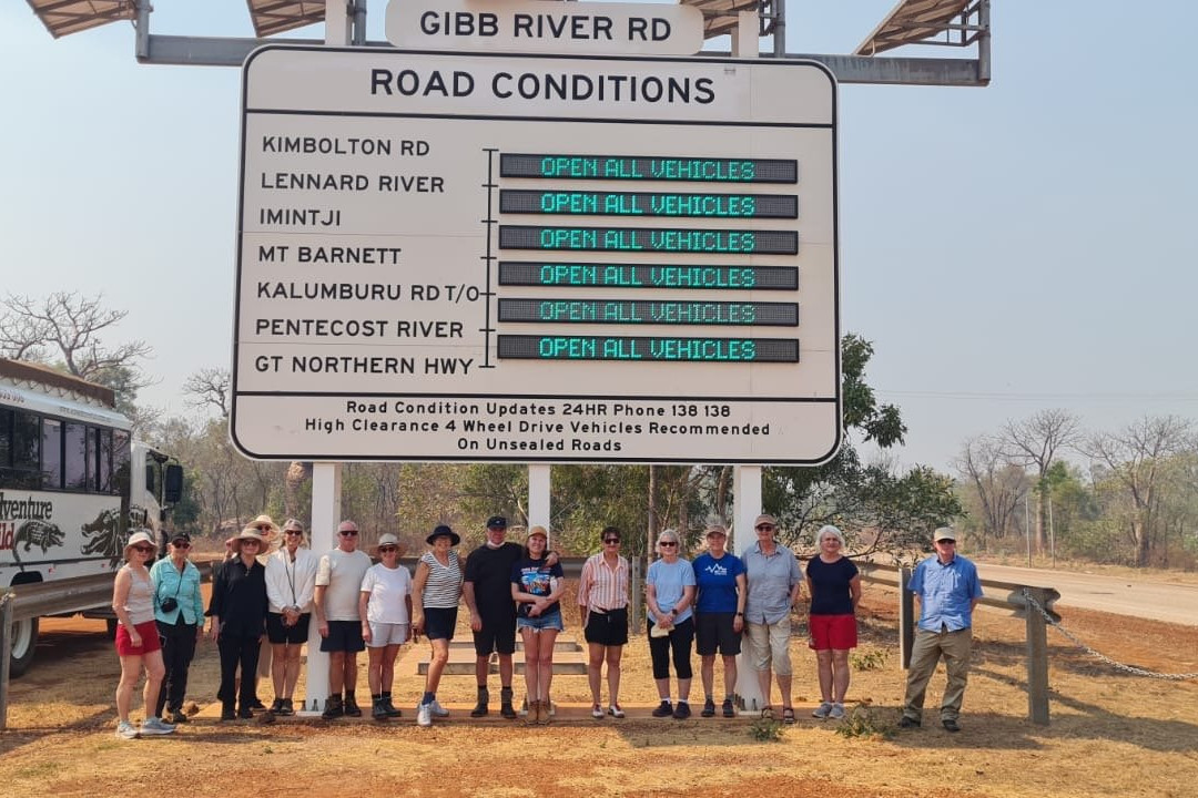 Adventure Wild Kimberley Tours-布鲁姆必去景点