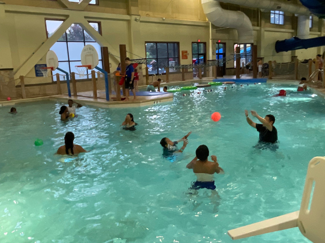 Great Wolf Lodge Williamsburg-威廉斯堡必去景点