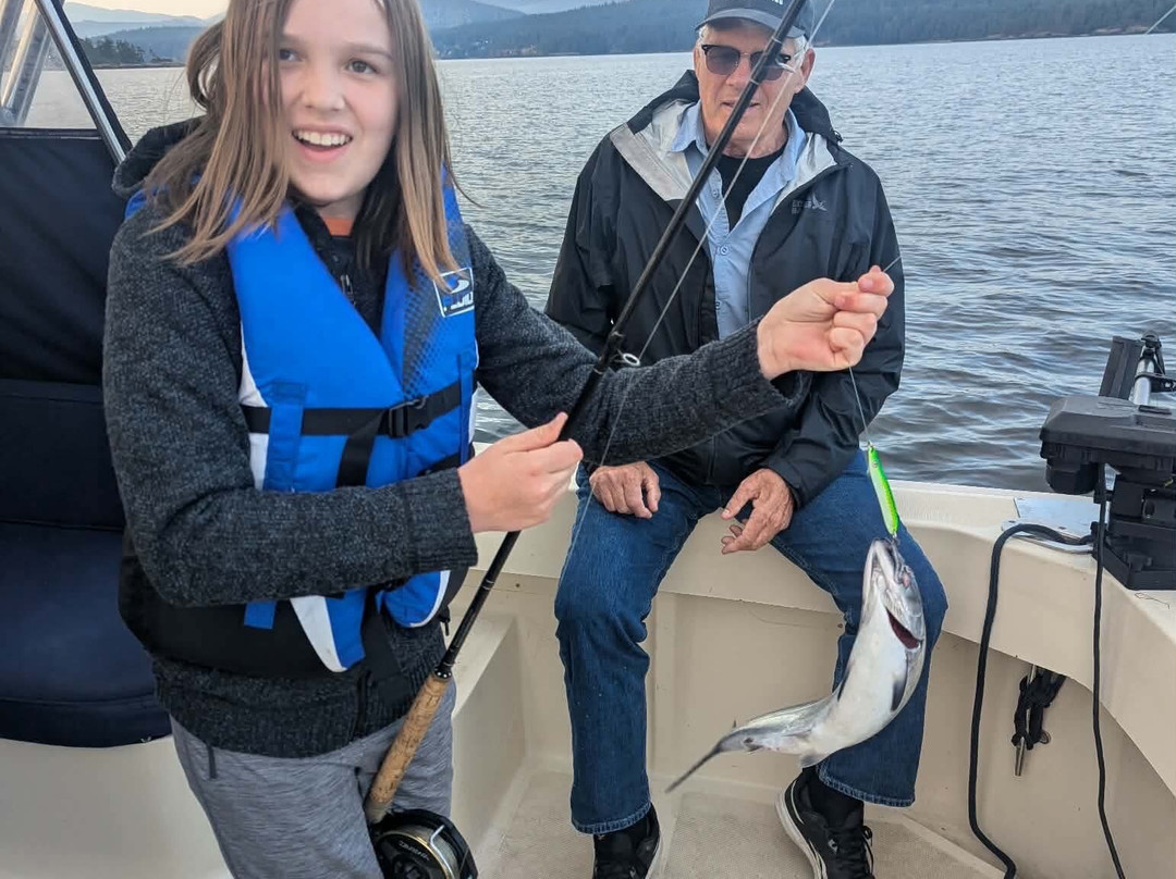 Haida Gold Ocean Adventures-Nanoose Bay必去景点