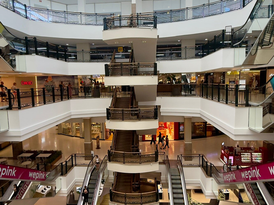 Villa Romana Shopping-弗洛里亚诺波利斯必去景点