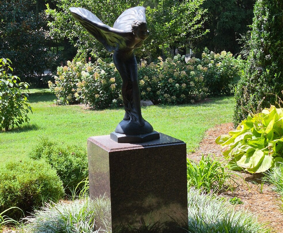 Cave Hill Cemetery-路易斯维尔必去景点